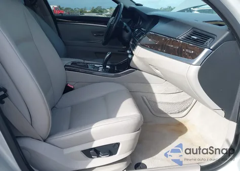 2012 BMW 528I xDrive z USA, uszkodzony, nr VIN WBAXH5C59CD035987